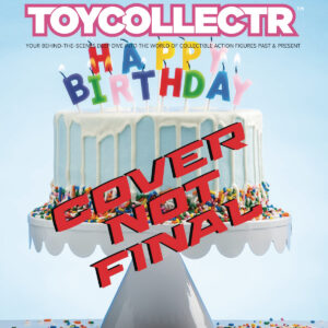 TOYCOLLECTR MAGAZINE #3