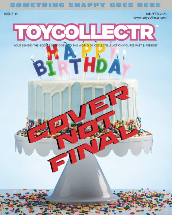 TOYCOLLECTR MAGAZINE #3