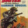 BATTLE PICTURE WEEKLY SUMMER SPECIAL #1975: VG