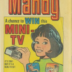 MANDY (1967-1991) #591