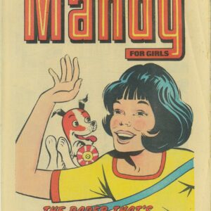MANDY (1967-1991) #594