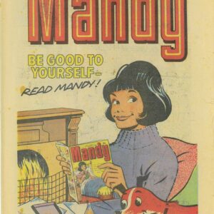 MANDY (1967-1991) #775