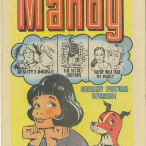 MANDY (1967-1991) #777