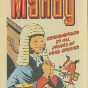 MANDY (1967-1991) #778