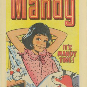 MANDY (1967-1991) #779