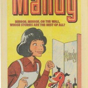 MANDY (1967-1991) #782