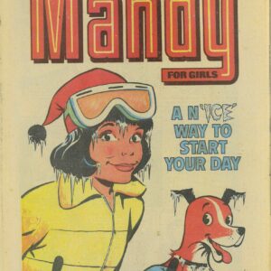 MANDY (1967-1991) #783