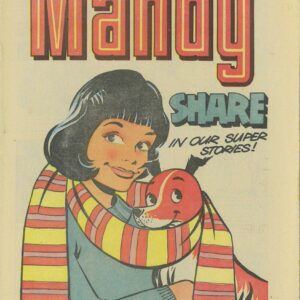 MANDY (1967-1991) #784