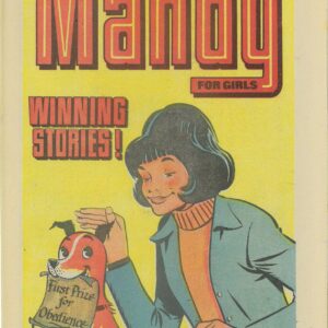 MANDY (1967-1991) #785