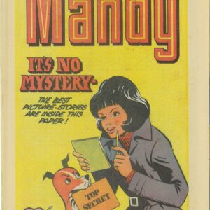 MANDY (1967-1991) #787