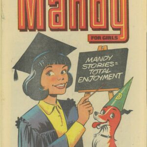 MANDY (1967-1991) #788