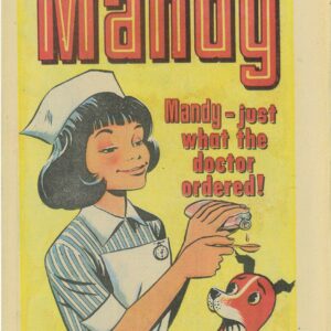 MANDY (1967-1991) #789
