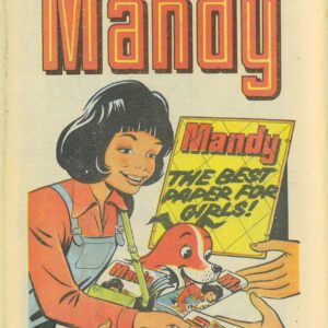 MANDY (1967-1991) #793