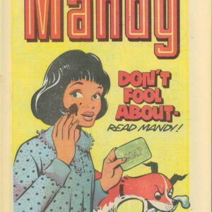 MANDY (1967-1991) #794