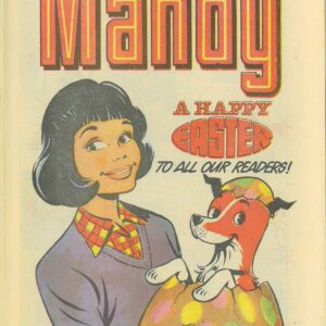 MANDY (1967-1991) #795