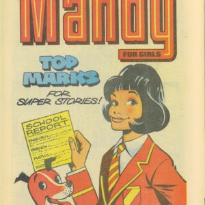 MANDY (1967-1991) #796
