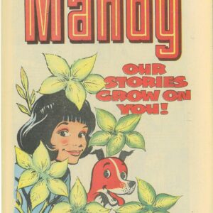 MANDY (1967-1991) #798