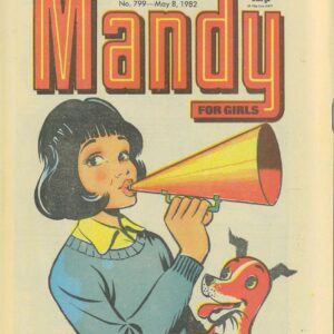 MANDY (1967-1991) #799