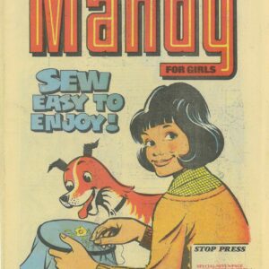 MANDY (1967-1991) #800