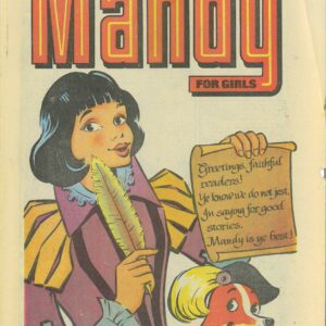 MANDY (1967-1991) #801