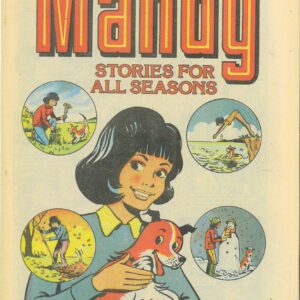 MANDY (1967-1991) #802