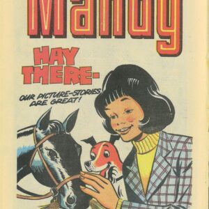 MANDY (1967-1991) #803
