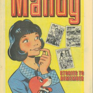 MANDY (1967-1991) #804