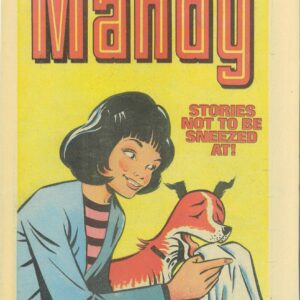 MANDY (1967-1991) #805