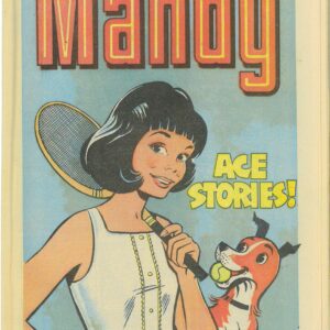 MANDY (1967-1991) #806