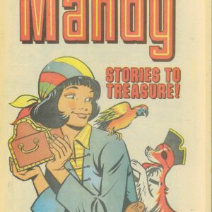 MANDY (1967-1991) #807
