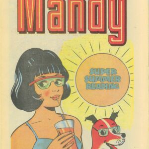 MANDY (1967-1991) #808