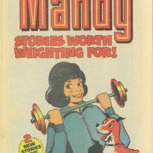 MANDY (1967-1991) #809