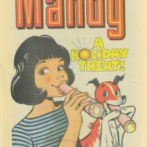 MANDY (1967-1991) #810