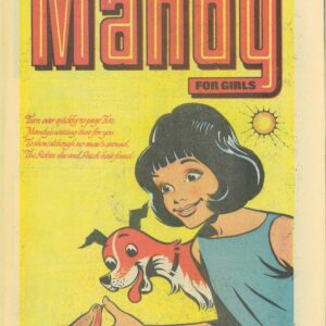 MANDY (1967-1991) #811