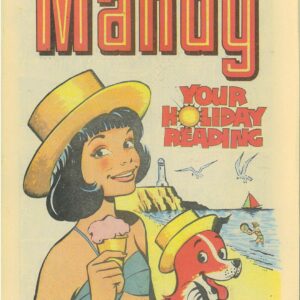 MANDY (1967-1991) #812