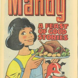 MANDY (1967-1991) #814