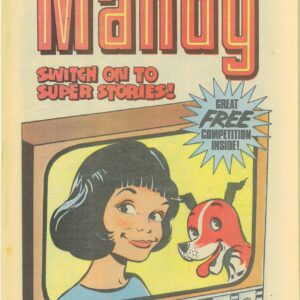 MANDY (1967-1991) #815