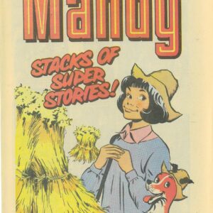 MANDY (1967-1991) #816