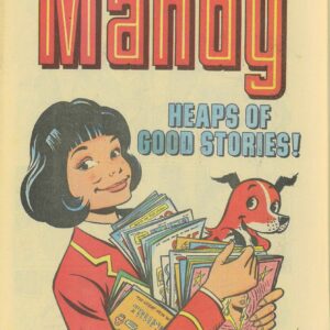 MANDY (1967-1991) #817