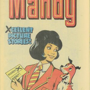 MANDY (1967-1991) #818