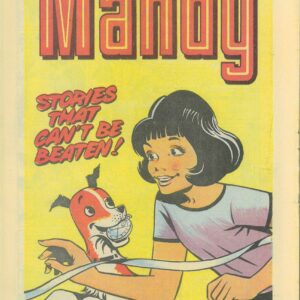 MANDY (1967-1991) #819
