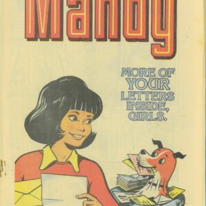 MANDY (1967-1991) #820