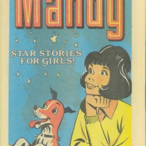 MANDY (1967-1991) #821
