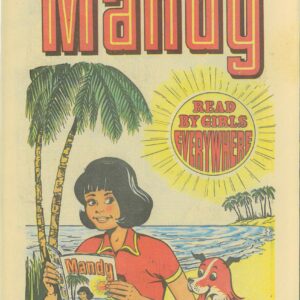 MANDY (1967-1991) #822