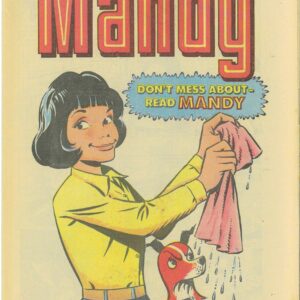 MANDY (1967-1991) #823
