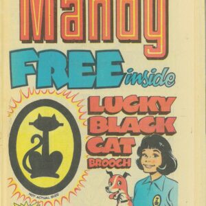 MANDY (1967-1991) #824