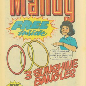 MANDY (1967-1991) #825
