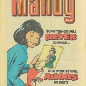 MANDY (1967-1991) #826