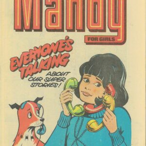 MANDY (1967-1991) #827