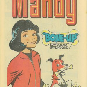 MANDY (1967-1991) #828